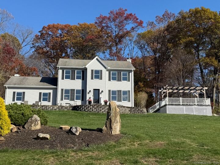 Property Photo:  132 Knollwood Drive  CT 06716 