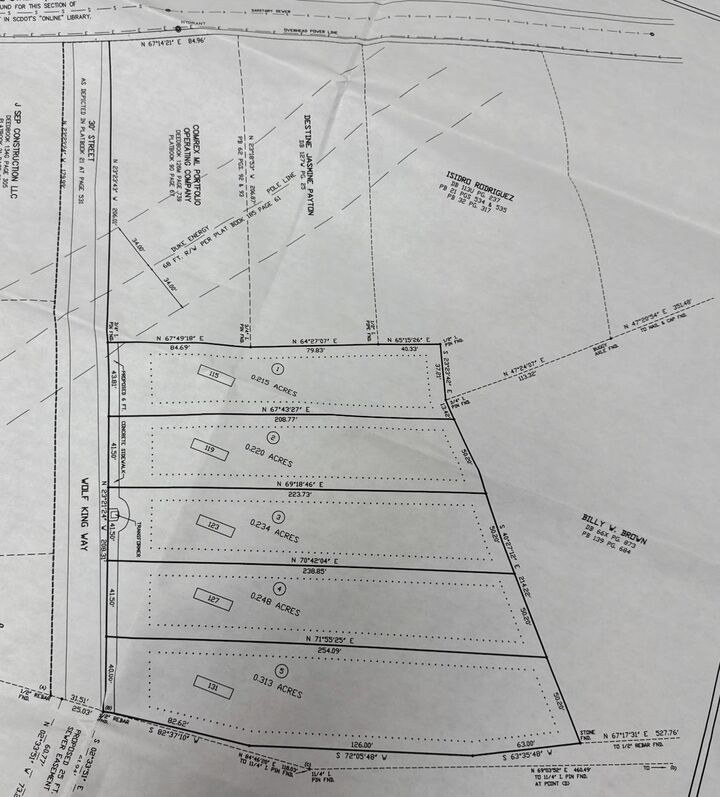 Property Photo:  131 Wolf King Way ***  SC 29388 