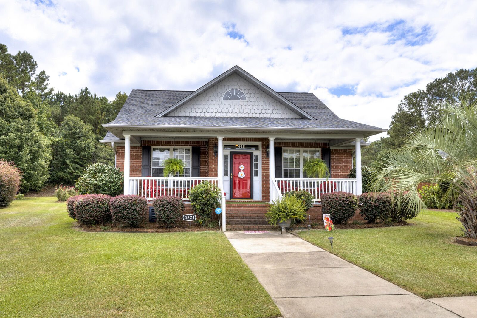 Property Photo:  3221 Mayflower Lane  SC 29150 