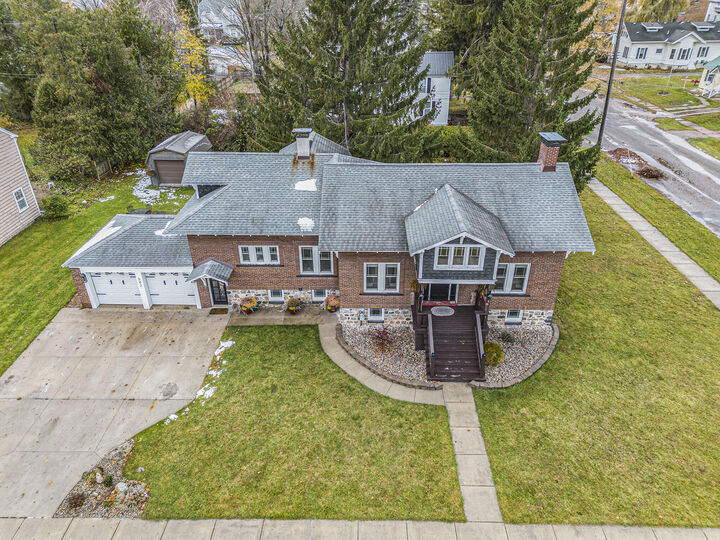 Property Photo: 502 S Huron Street MI 49721