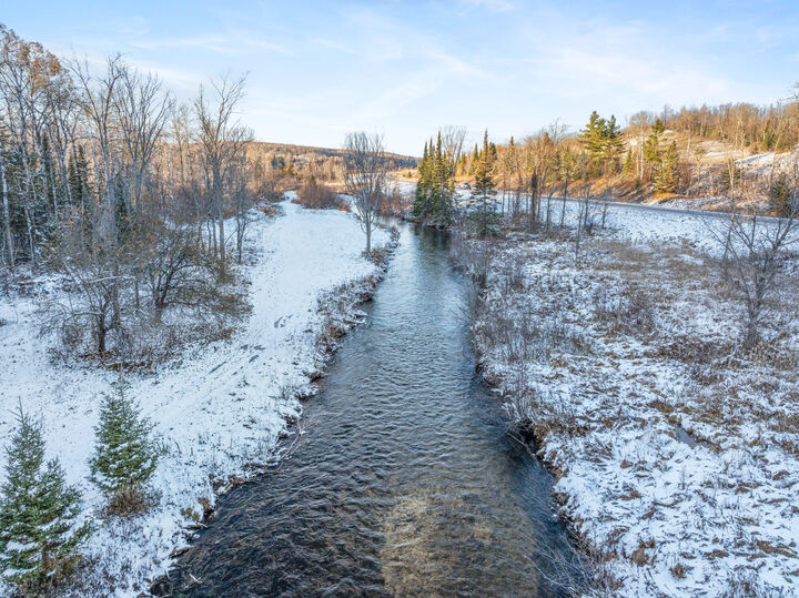 Property Photo: V/L 18 Acr Trowbridge MI 49799