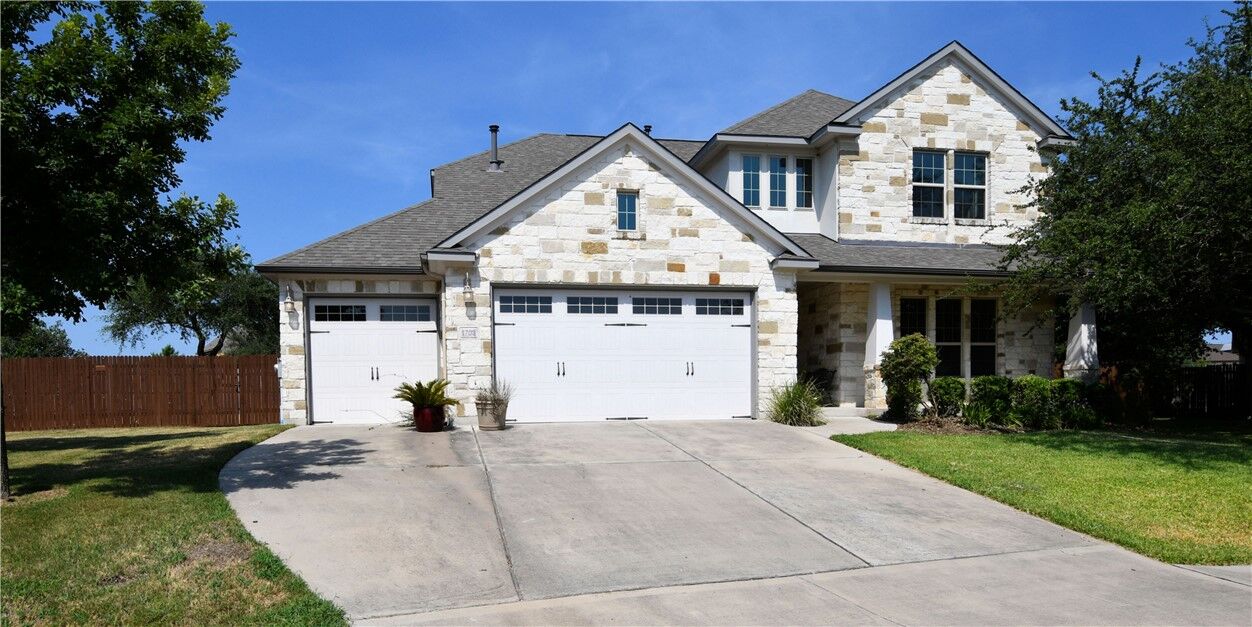 Property Photo: 1703 Elkins Lane TX 78613