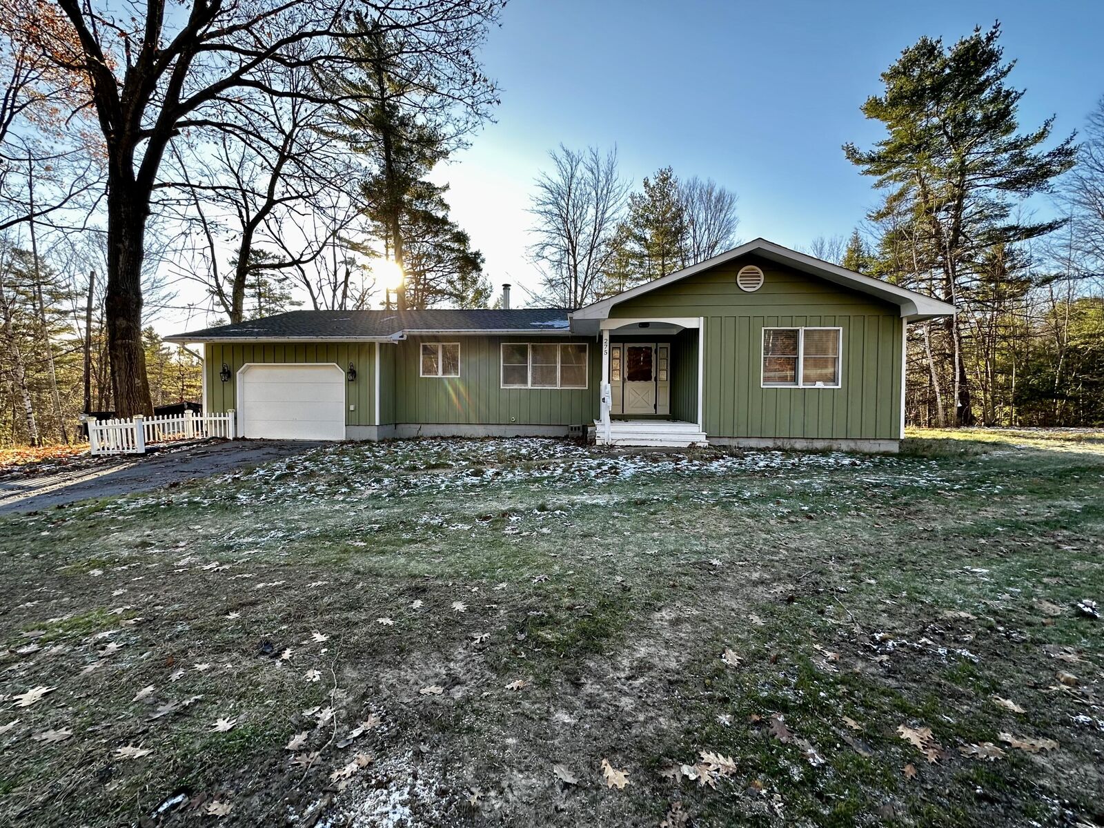 Property Photo:  275 Reservoir Road  NY 12972 