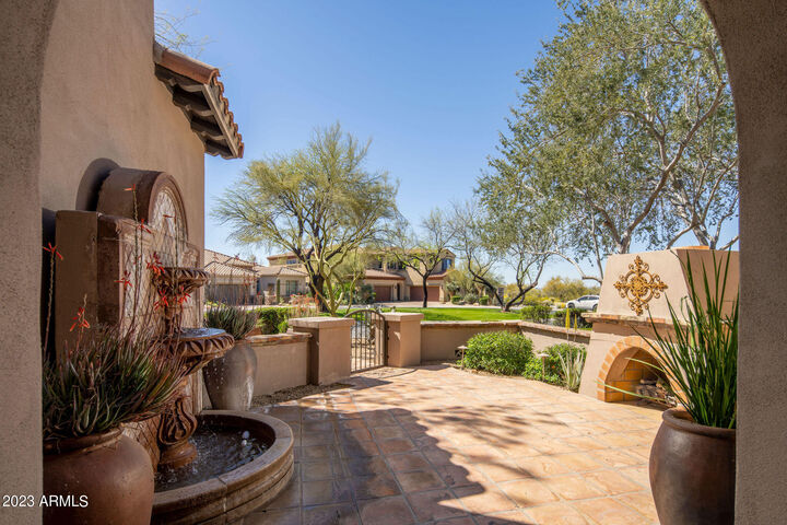 Property Photo: 9818 E Edgestone Drive AZ 85255