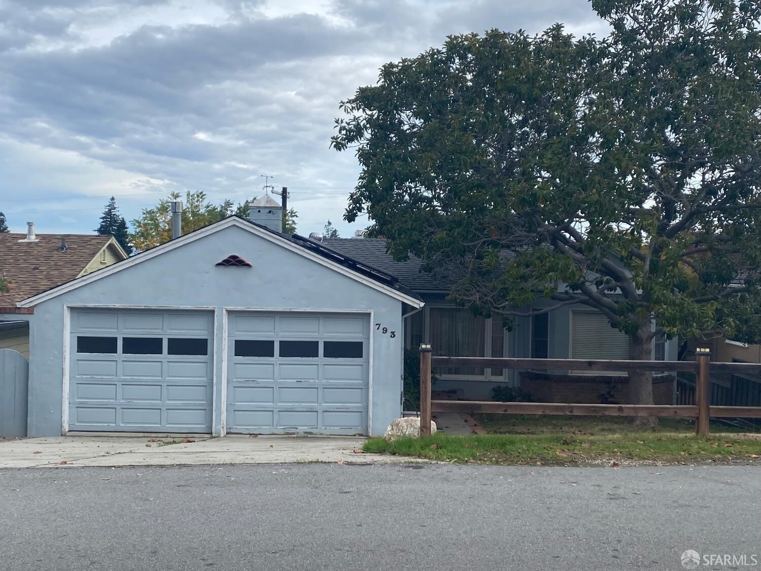 Property Photo: 793 Orange Avenue CA 94070