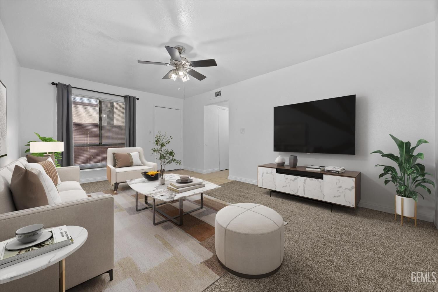 Property Photo:  5908 Almendra Court C  CA 93309 