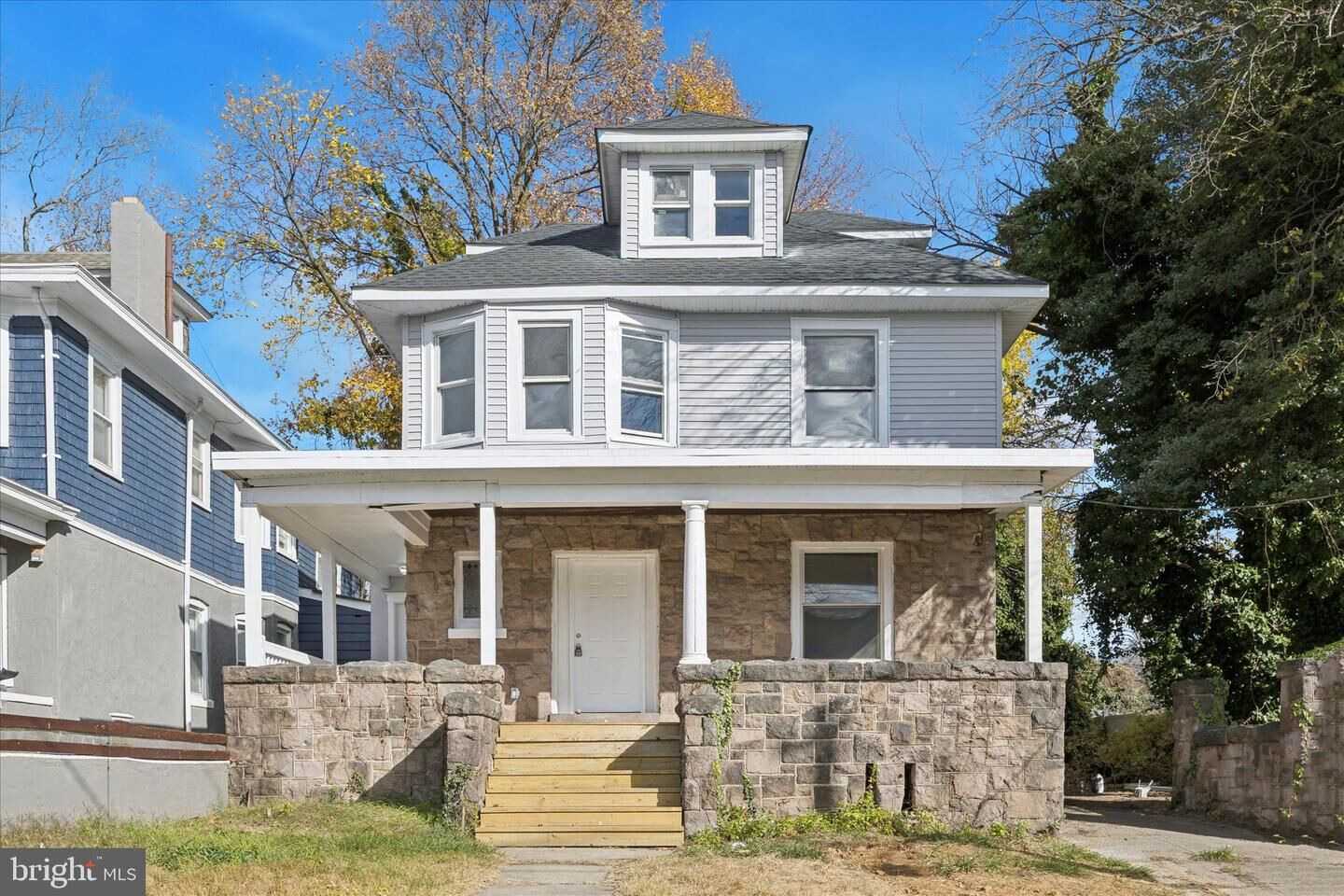 Property Photo: 566 Rutherford Avenue NJ 08618