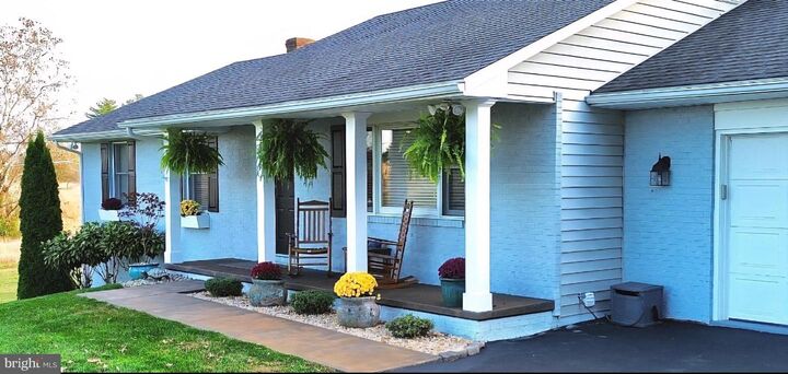 Property Photo:  1525 Fannie Dorsey Road  MD 21784 