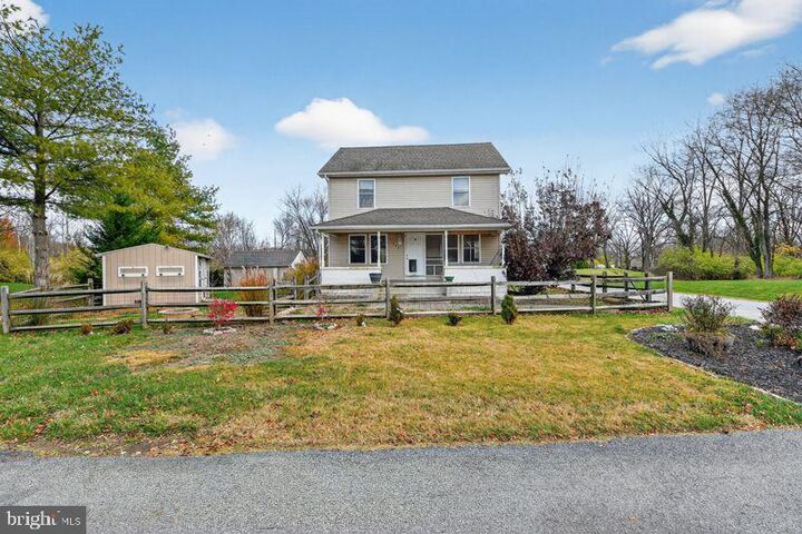 Property Photo:  206 Race Street  PA 19335 