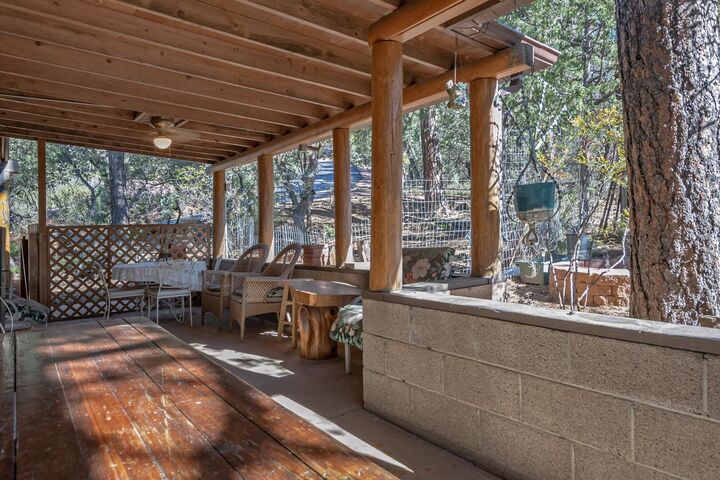 Property Photo: 5623 W Pinon Drive AZ 85544