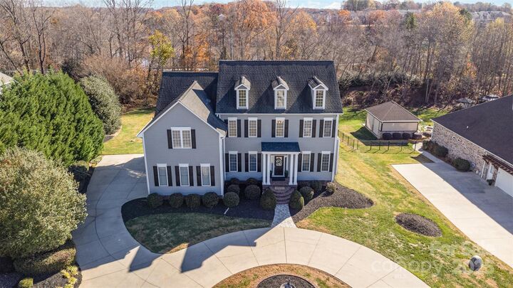 Property Photo:  143 S Gibbs Road  NC 28117 