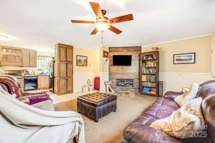 Property Photo:  55 Harris Ridge Road  NC 28715 