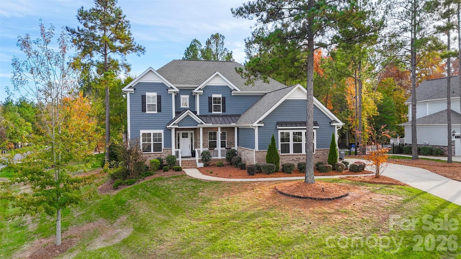 Property Photo:  101 Cross Current Lane  NC 28012 