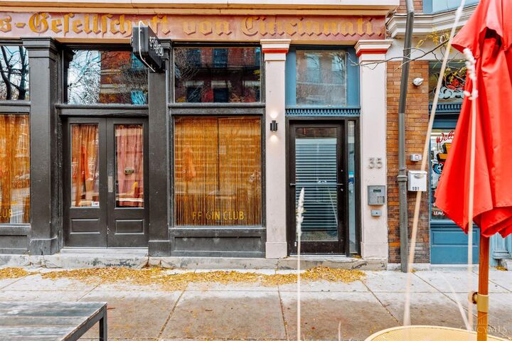 Property Photo:  35 E Thirteenth Street  OH 45202 