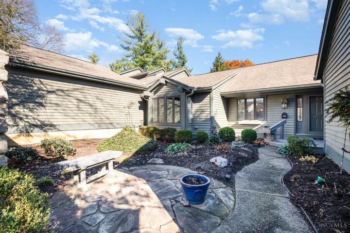 Property Photo: 22 Woodcreek Drive OH 45241