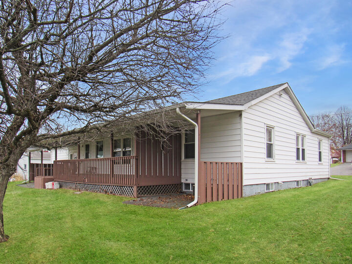 Property Photo: 706 Orient Ave PA 15801