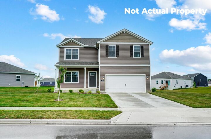 333 Angely Drive  Plain City OH 43064 photo