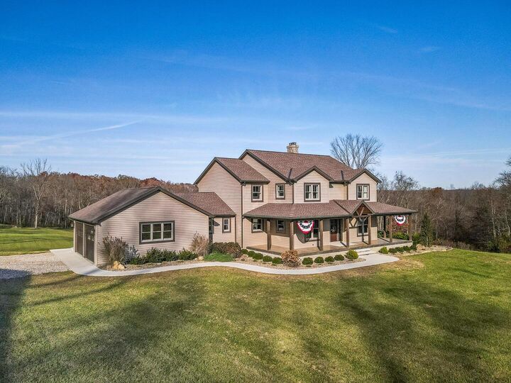 Property Photo:  9615 Rural Dale Road  OH 43720 