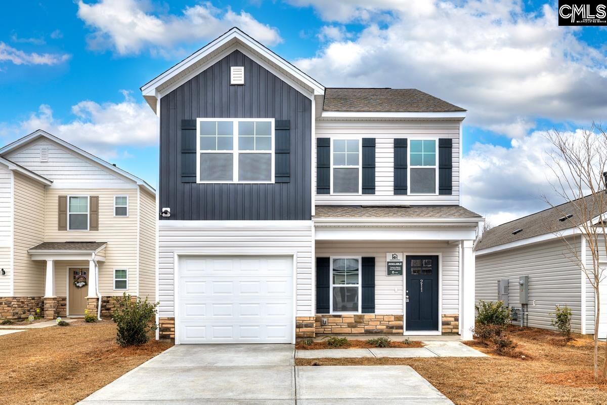 Property Photo:  211 Bangalore  SC 29054 