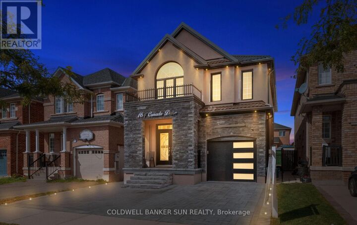 Property Photo: 164 Canada Drive ON L4K 0K1