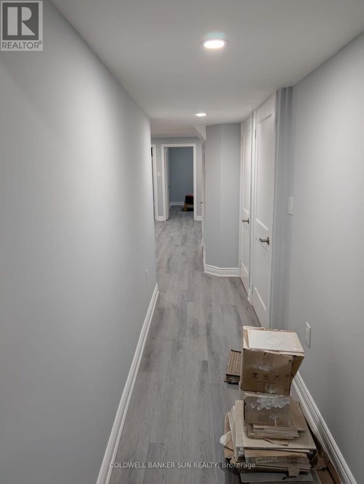 Property Photo: 62 Swordfish Drive Bsmt ON L1P 1Y5