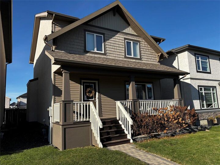 26 Chelston Gate  Winnipeg MB R3W 0K1 photo