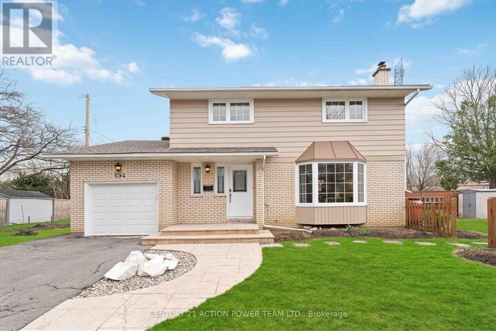 594 Noble Crescent  Ottawa ON K1V 7H9 photo
