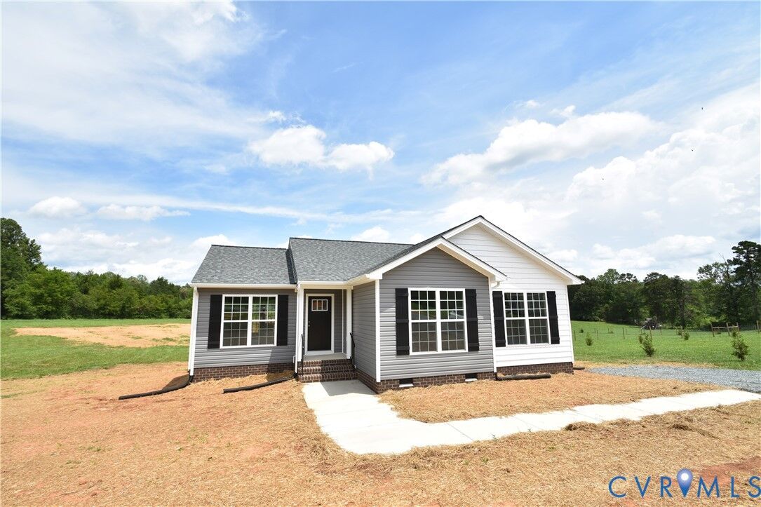 Property Photo: 244 Bannister Town Road VA 23093