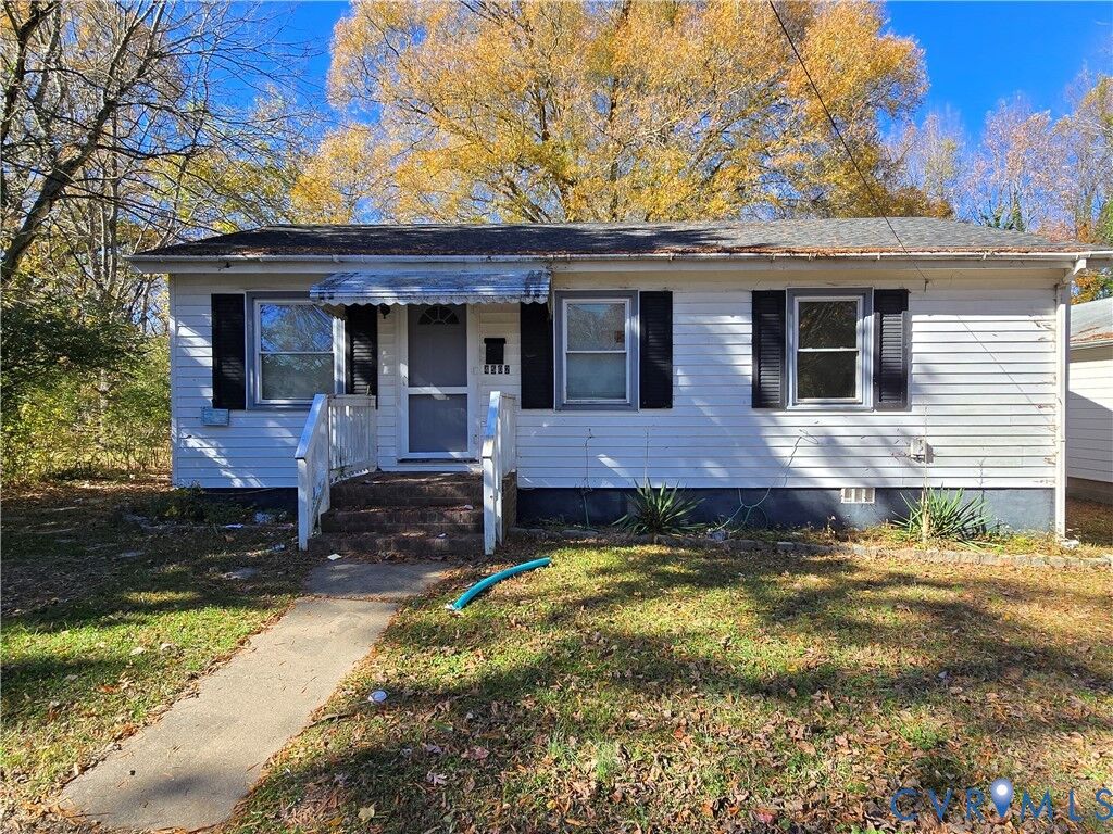 Property Photo:  4502 Corbin Street  VA 23222 