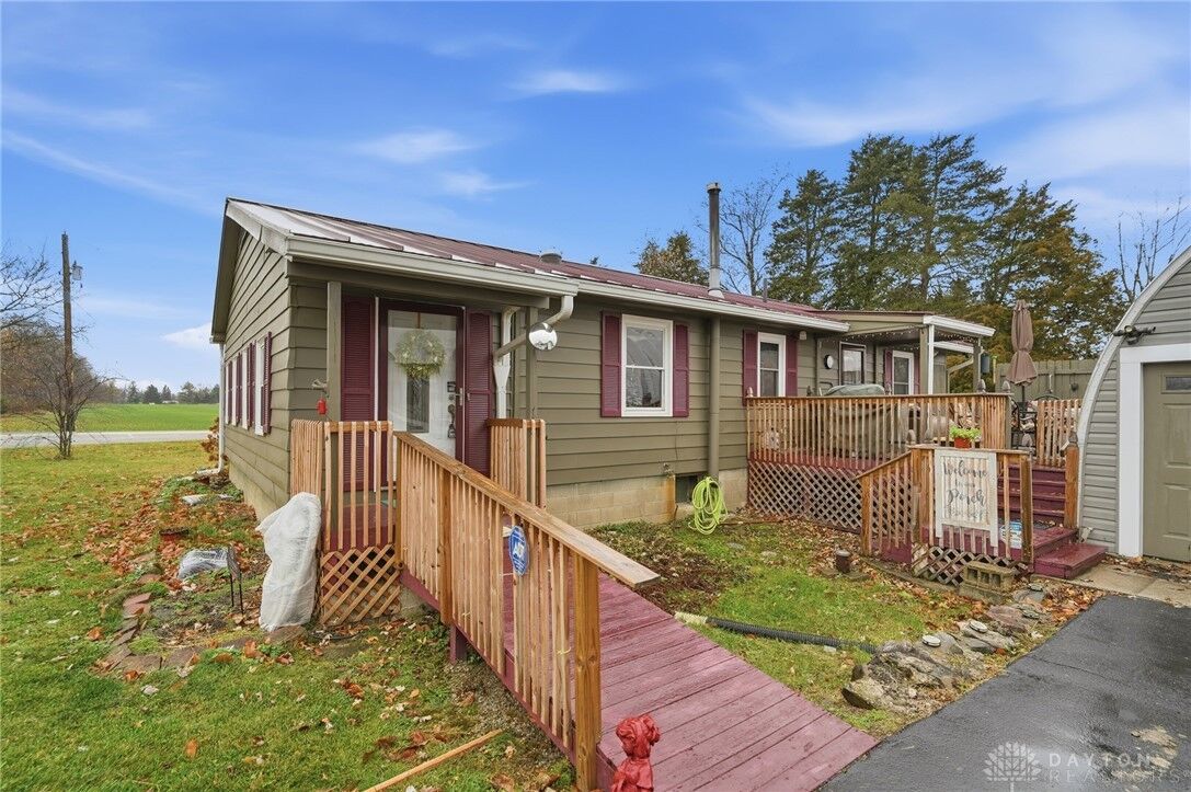 Property Photo:  11299 Coppock Road  OH 45337 