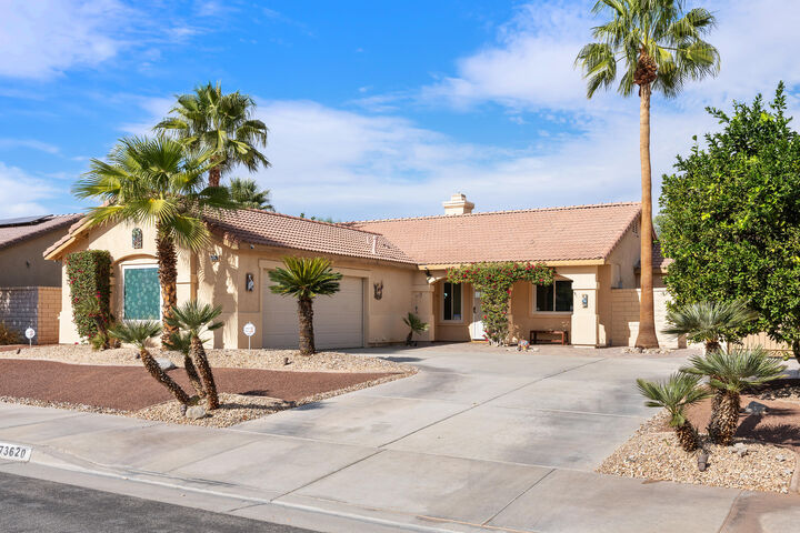 Property Photo:  73620 Heatherwood Drive Drive  CA 92211 