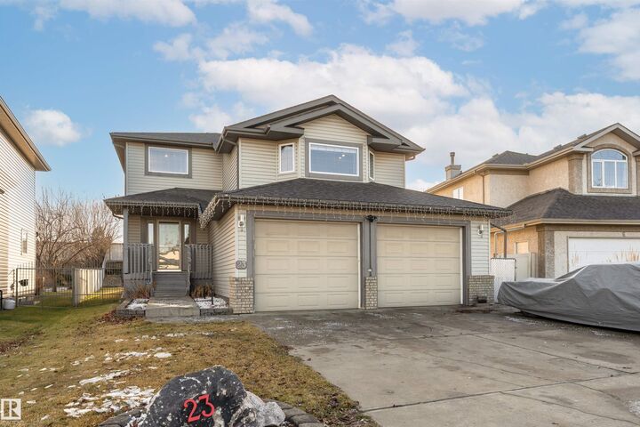 23 Deer Park Crescent  Spruce Grove AB T7X 4J2 photo