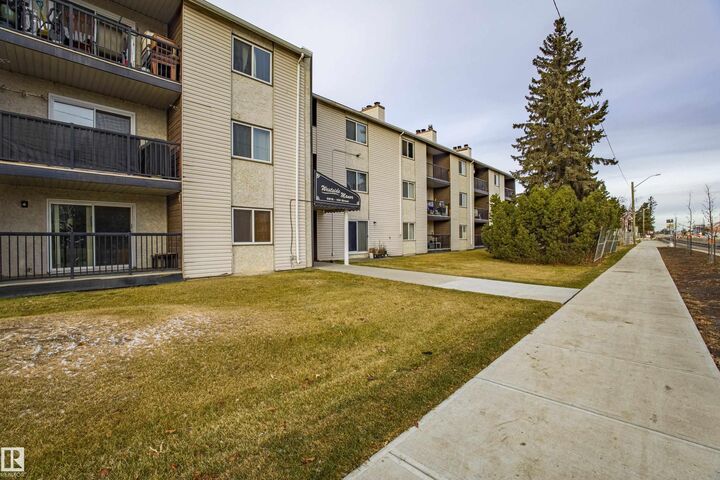 Property Photo:  9816 156 Street NW 103  AB T5P 2P3 