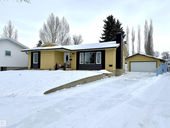 Property Photo: 9501 88 Street AB T8L 1H6