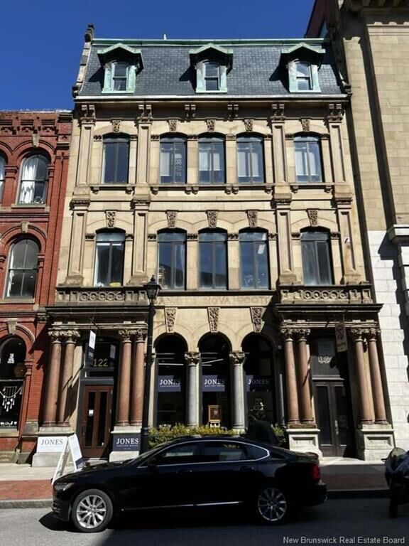 Property Photo: 122-124 Prince William Street NB E2L 2B6
