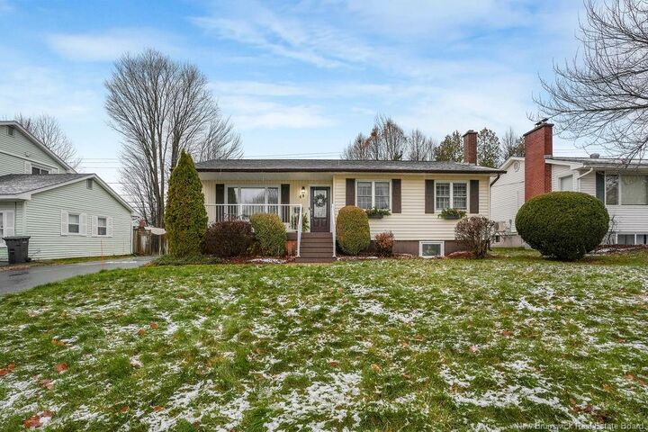 Property Photo:  49 Woodmount Drive  NB E3A 2M2 