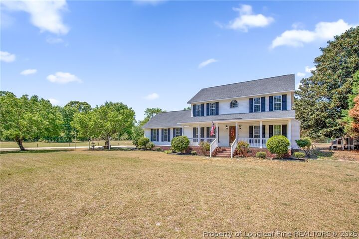 Property Photo:  3231 McLaurins Way  NC 28312 