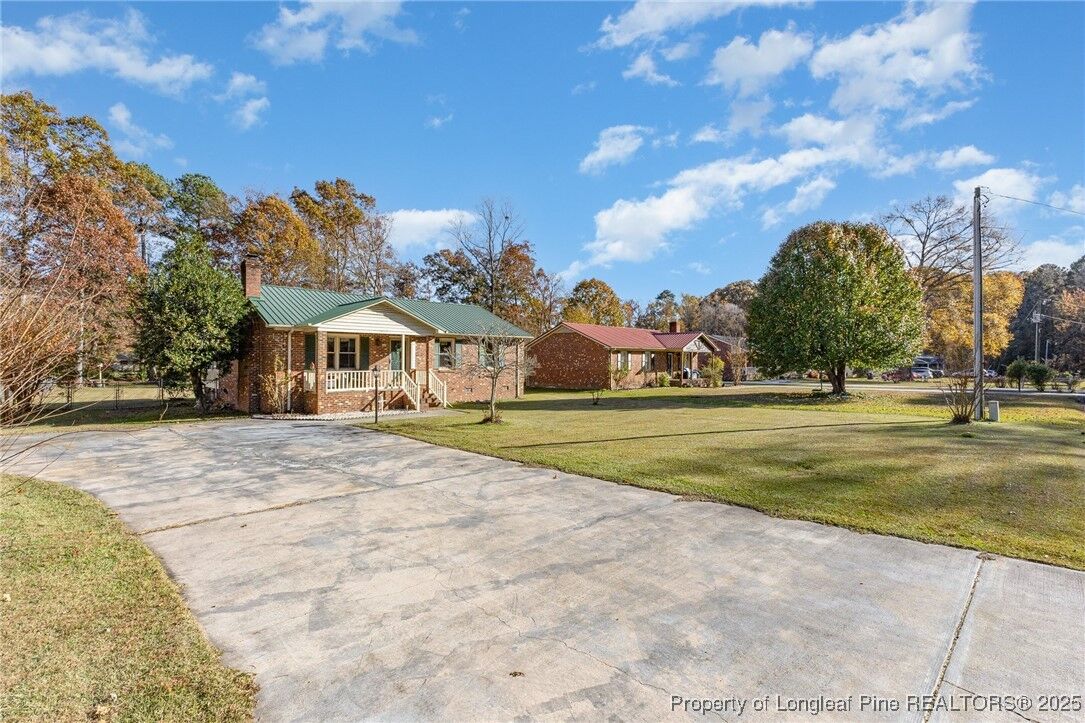 Property Photo:  309 S Currie Drive  NC 27330 