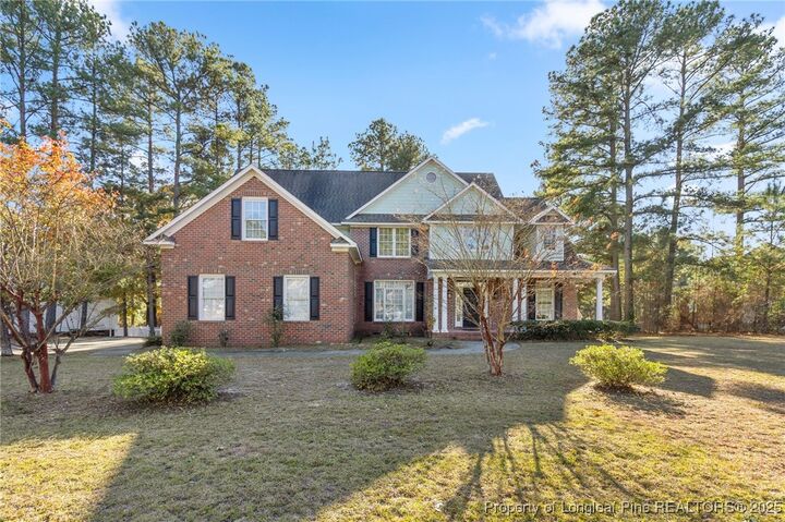 Property Photo: 480 Whispering Pines Drive NC 28390