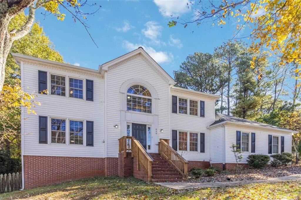 Property Photo:  840 Deer Oaks Drive  GA 30044 