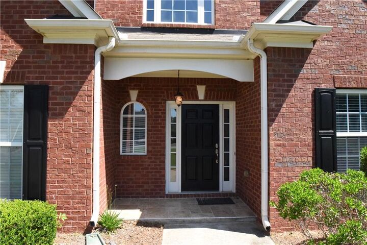 Property Photo: 12720 Morningpark Circle GA 30004