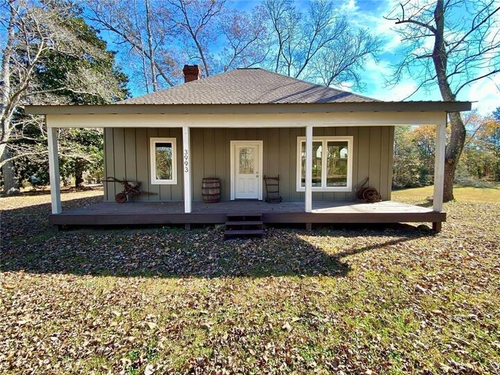 Property Photo: 3993 Pool Road GA 30187