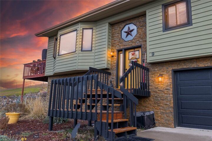 Property Photo:  9 Hilltop Drive  MT 59634 