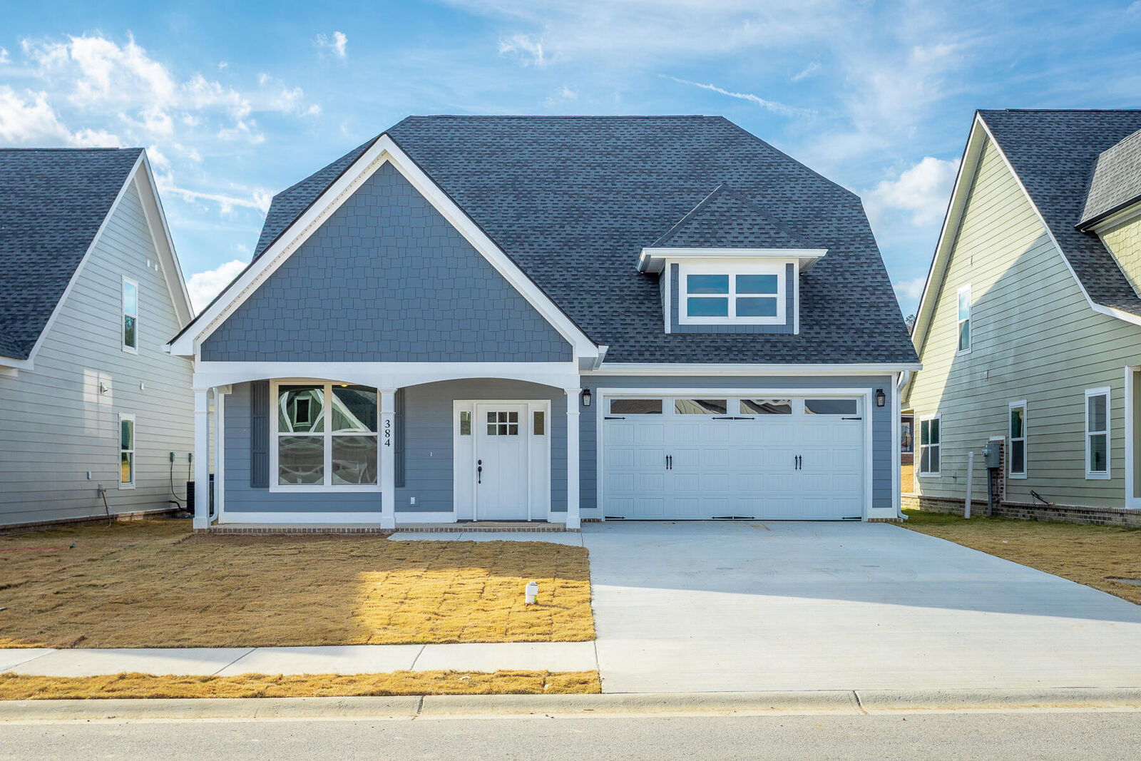 Property Photo:  384 Willow Grove Court  GA 30736 