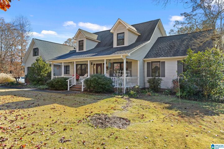 Property Photo:  870 County Road 459  AL 35055 