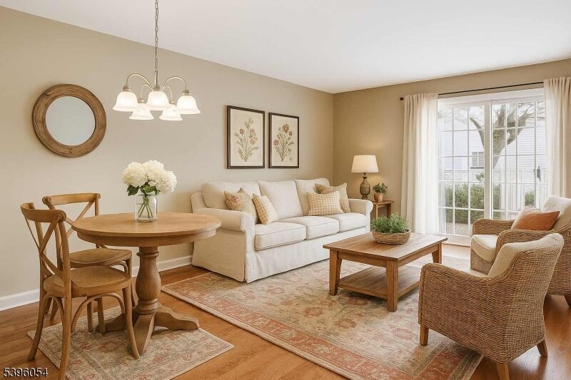 Property Photo: 147 Alexandria Way Ondo NJ 07920