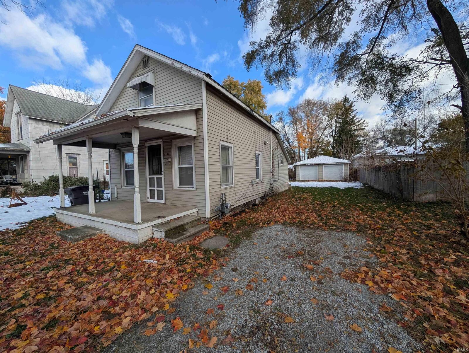 Property Photo:  1308 Eden Street  IN 46516 