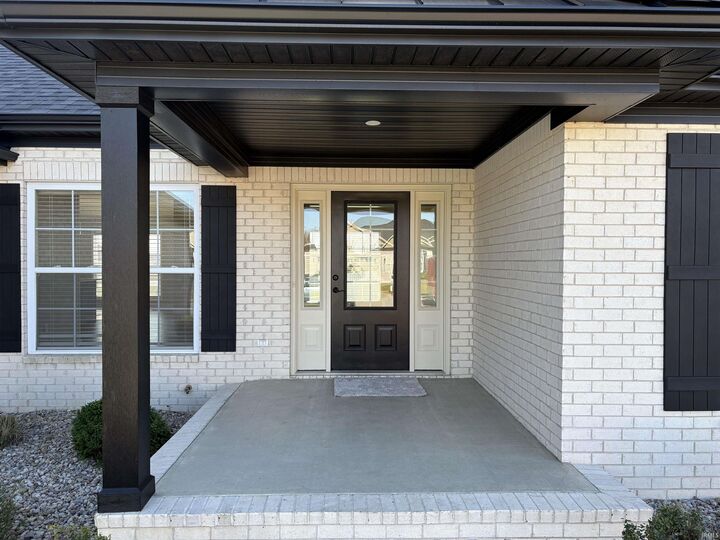 Property Photo:  8001 Jt Court  IN 47715 