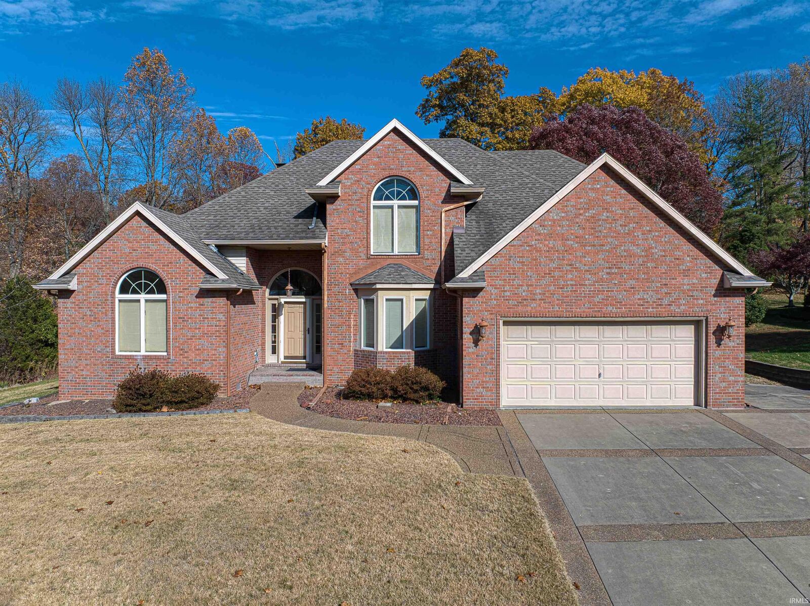 Property Photo:  1314 Hunters Ridge Court  IN 47725 