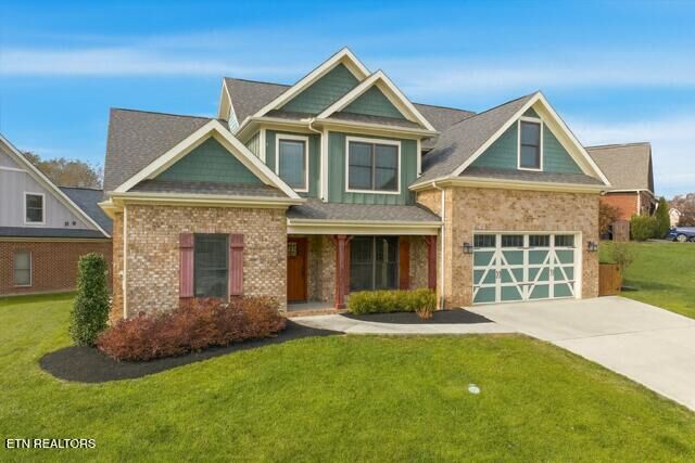 Property Photo:  2231 Misty Mountain Circle  TN 37932 